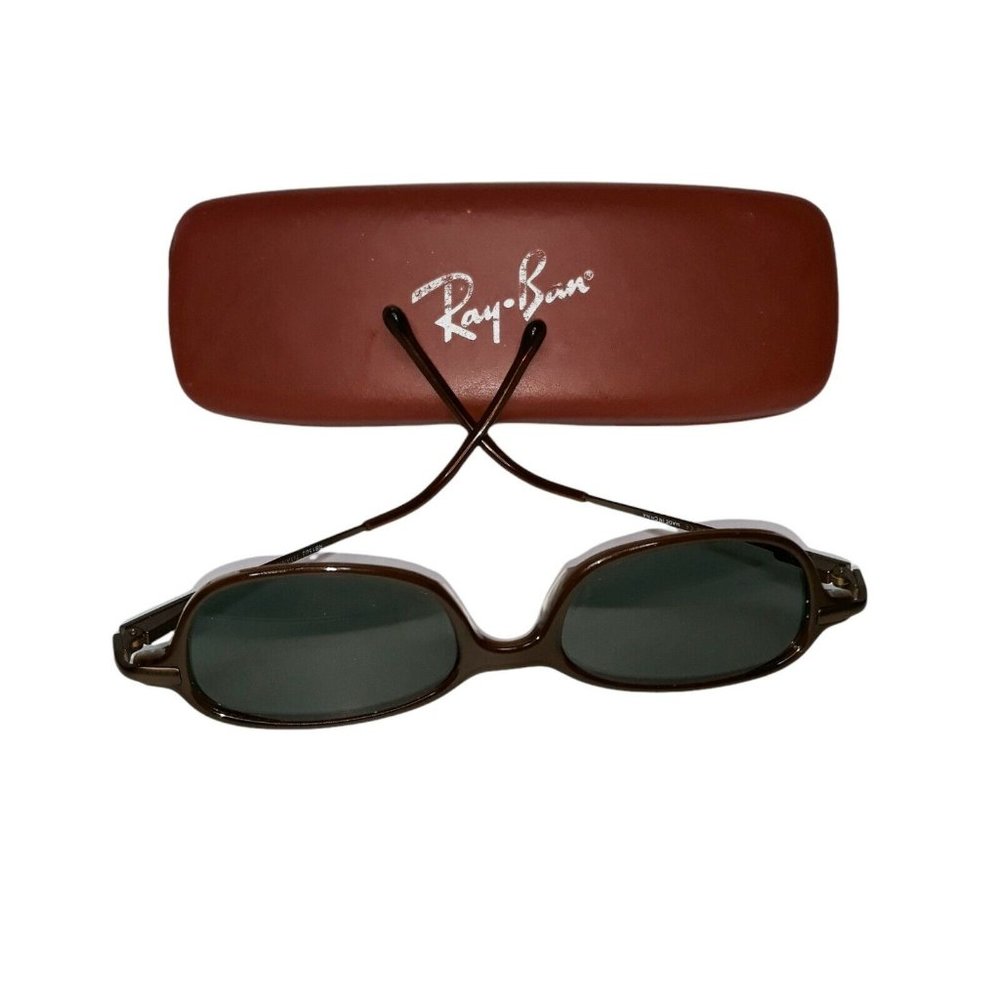 Ray-Ban Titanium Frame CHILD Designer Flex Hinge w/case RB1503